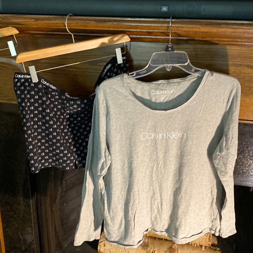 Pajamas  xl long sleeve.